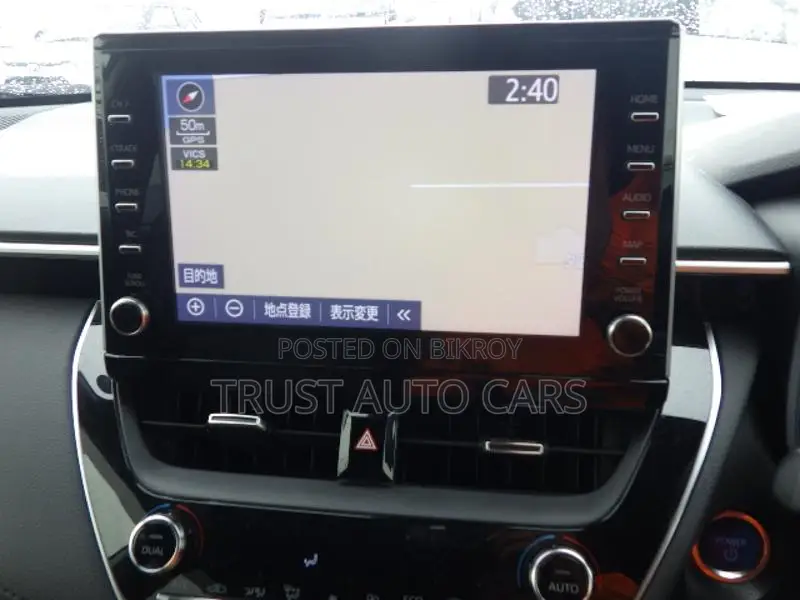 Toyota Corolla Cross Z, BODYKIT 2021