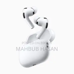ব্র্যান্ড নিউ Airpods Pro Gen 3 ANC