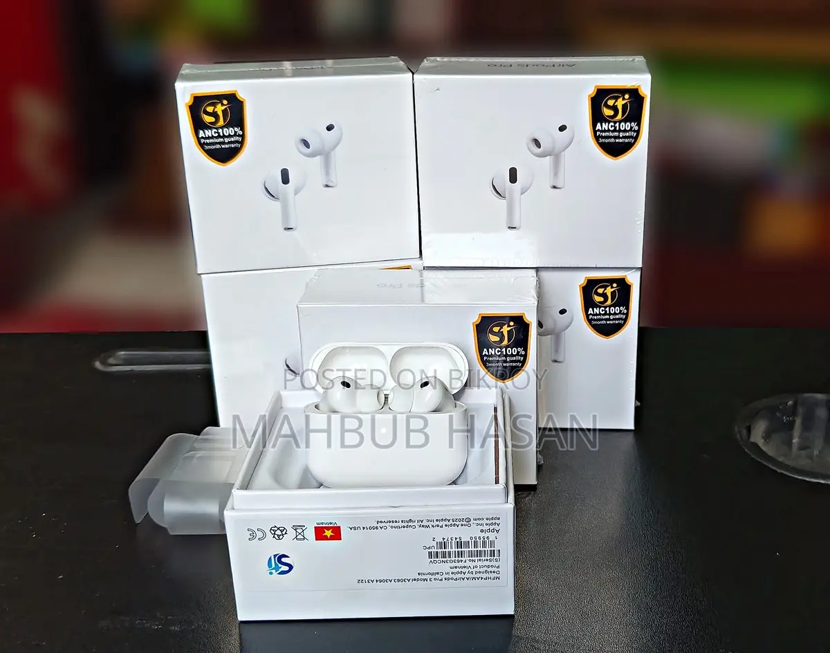 Brand New Airpods Pro Gen 3 Anc