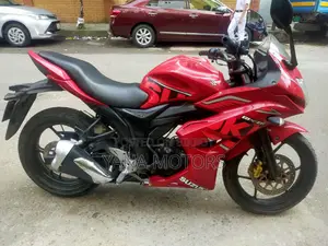 Suzuki Gixxer SF DD 2018