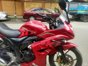 Suzuki Gixxer SF DD 2018