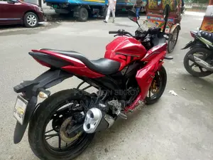 Suzuki Gixxer SF DD 2018