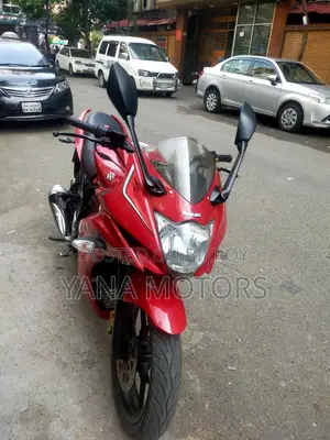 Suzuki Gixxer SF DD ২০১৮