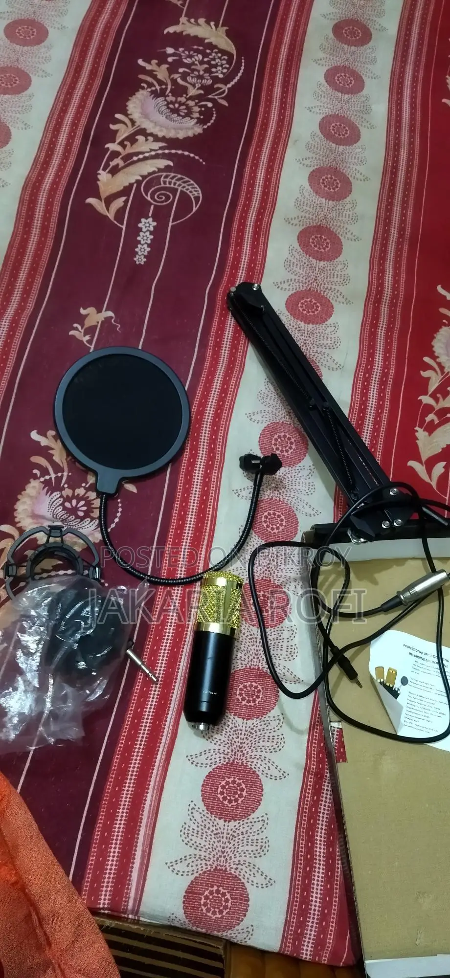 Microphone for Sale