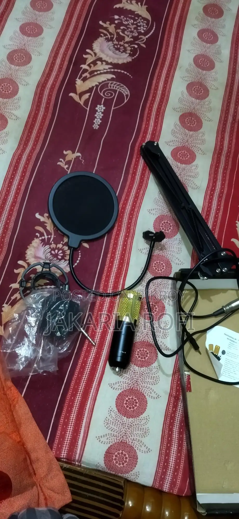 Microphone for Sale