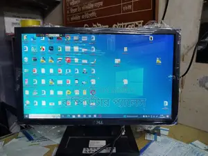 ১৯ ইঞ্চি DELL ব্র্যান্ডের ফুল ফ্রেশ LED মনিটর