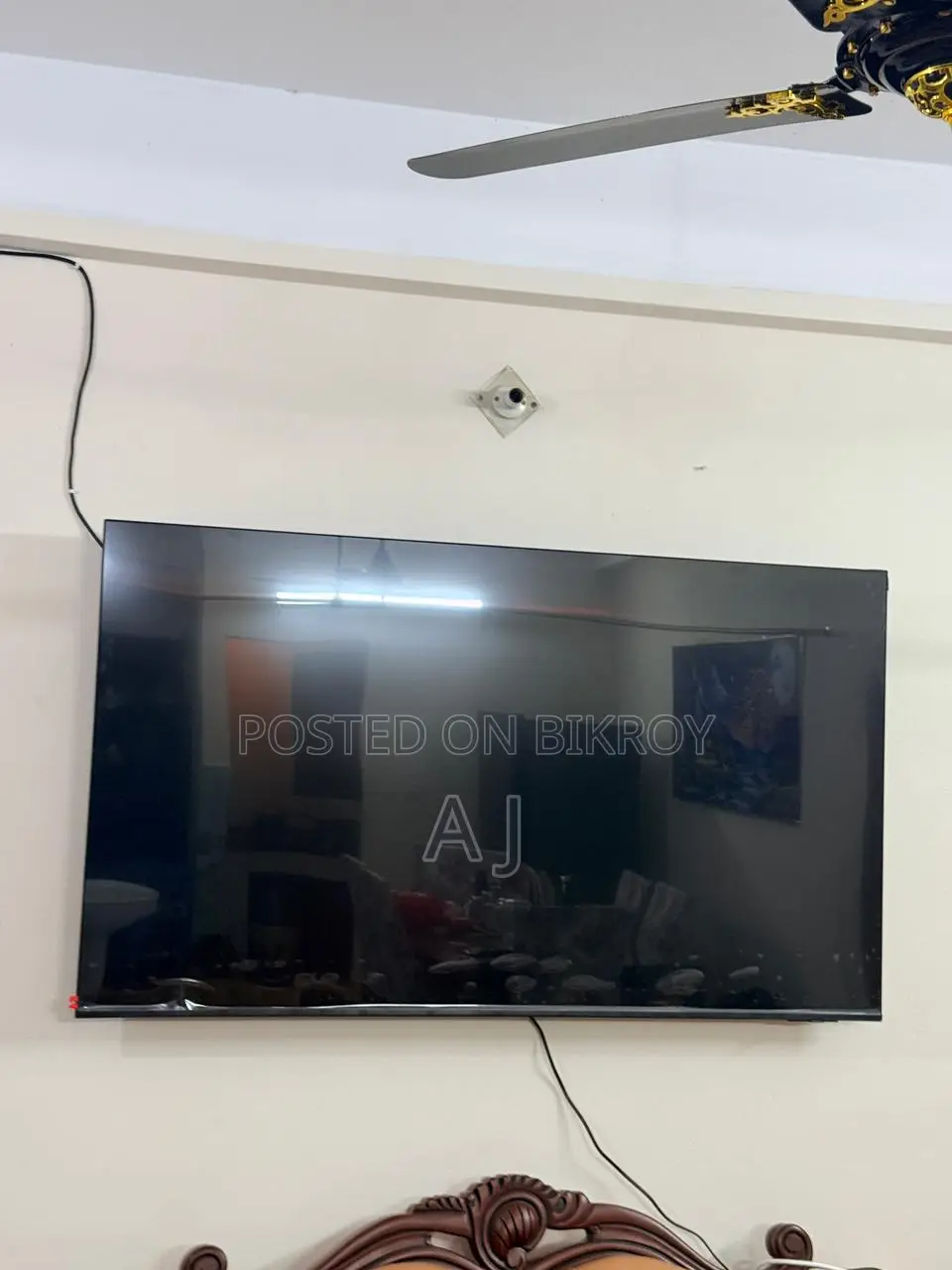Urgent sale: New Samsung 65" TV