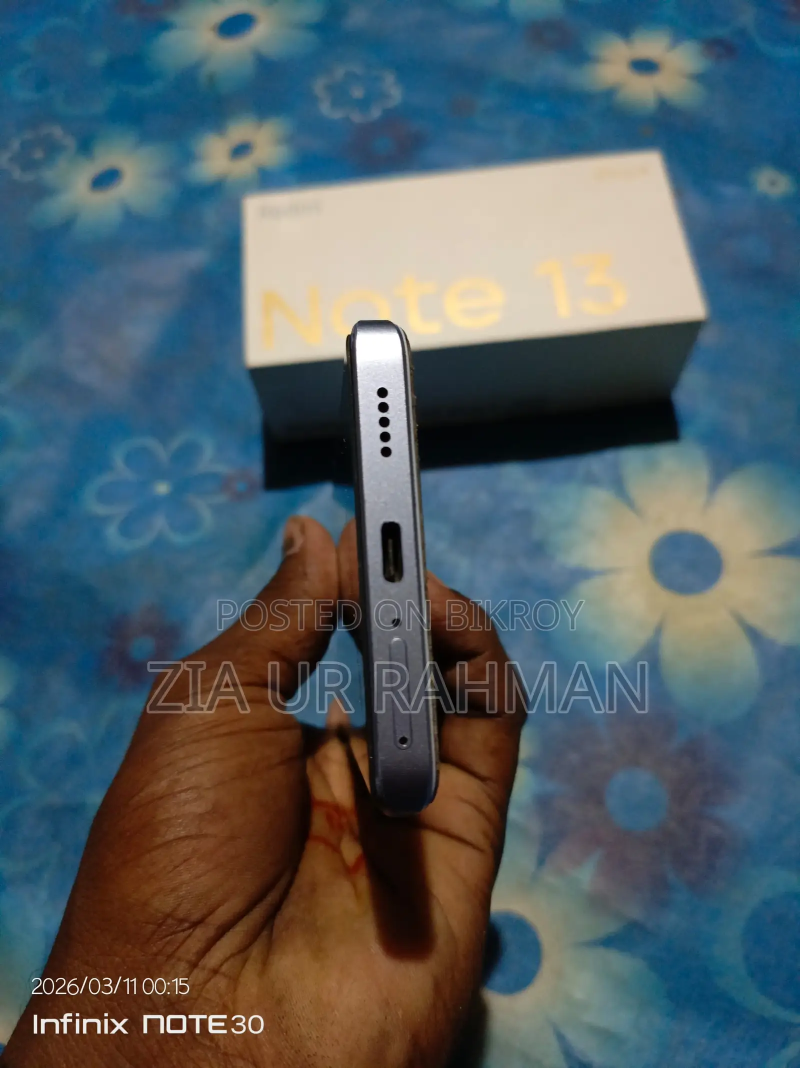 Xiaomi Redmi Note 13 Pro Plus (Used)