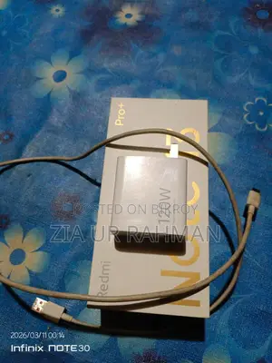 Xiaomi Redmi Note 13 Pro Plus (Used)
