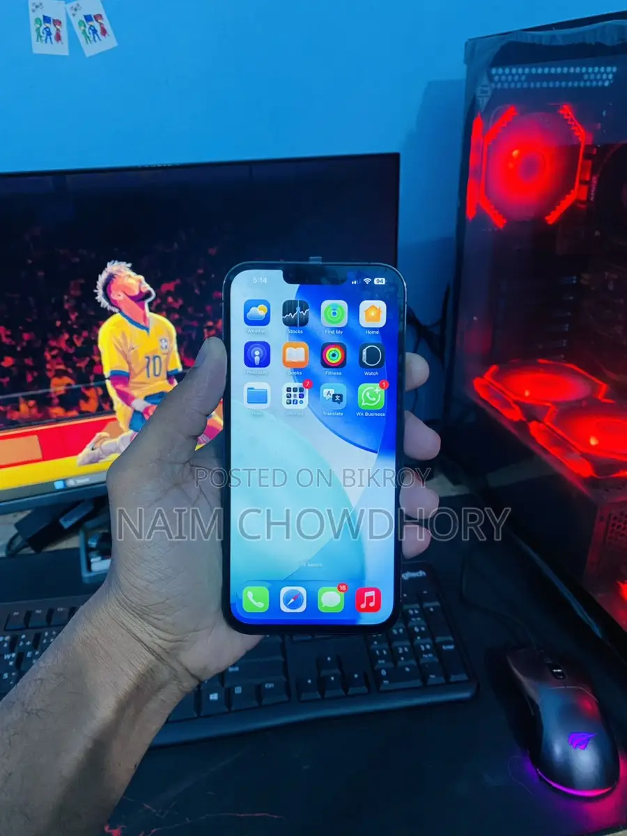 Apple iPhone 13 Pro Max . (Used)