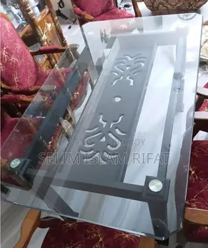 6 Chair Dining Table Set