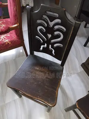 6 Chair Dining Table Set
