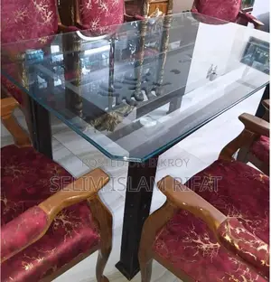 6 Chair Dining Table Set