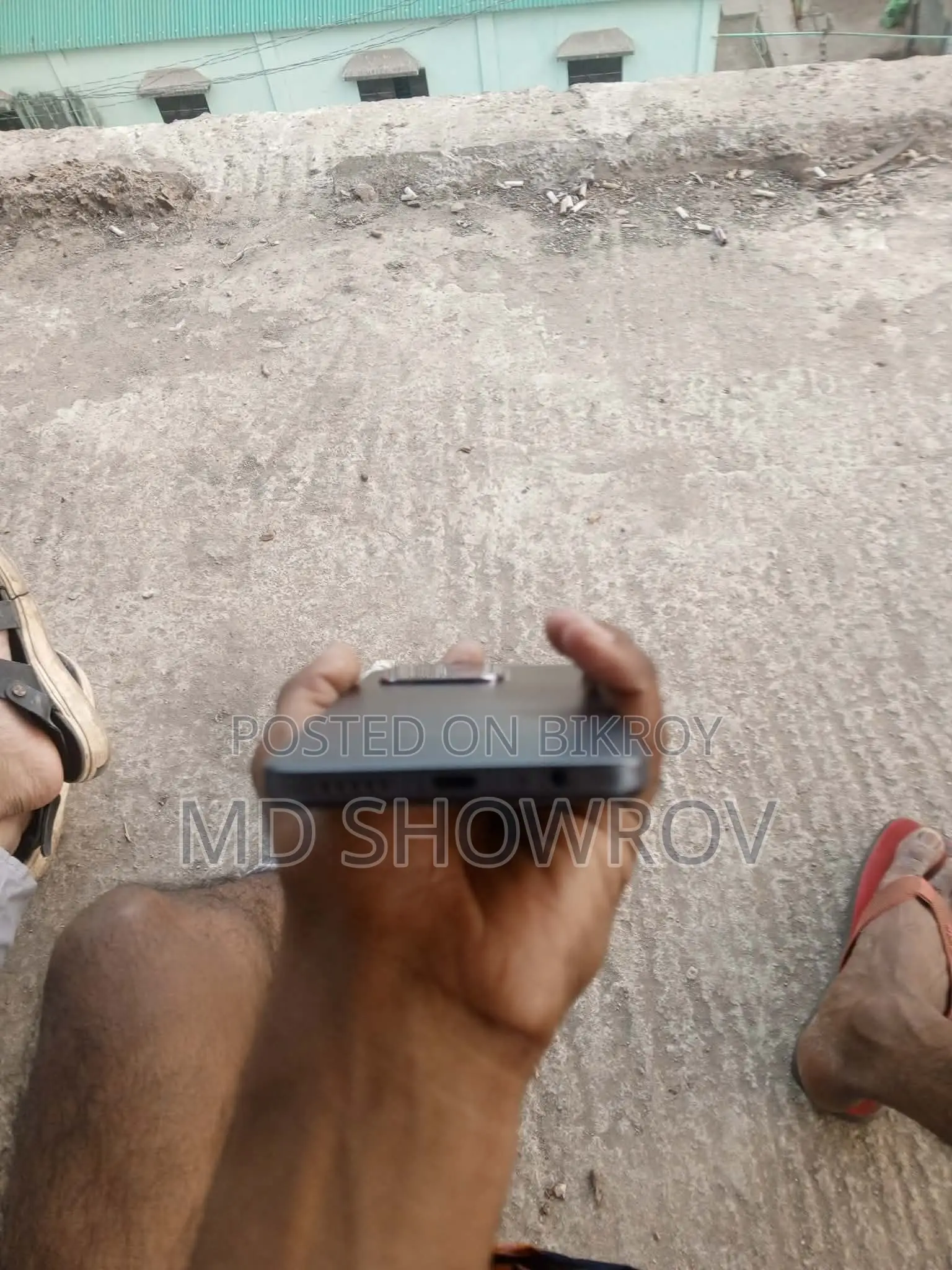 iQOO Z9X 5G (Used)