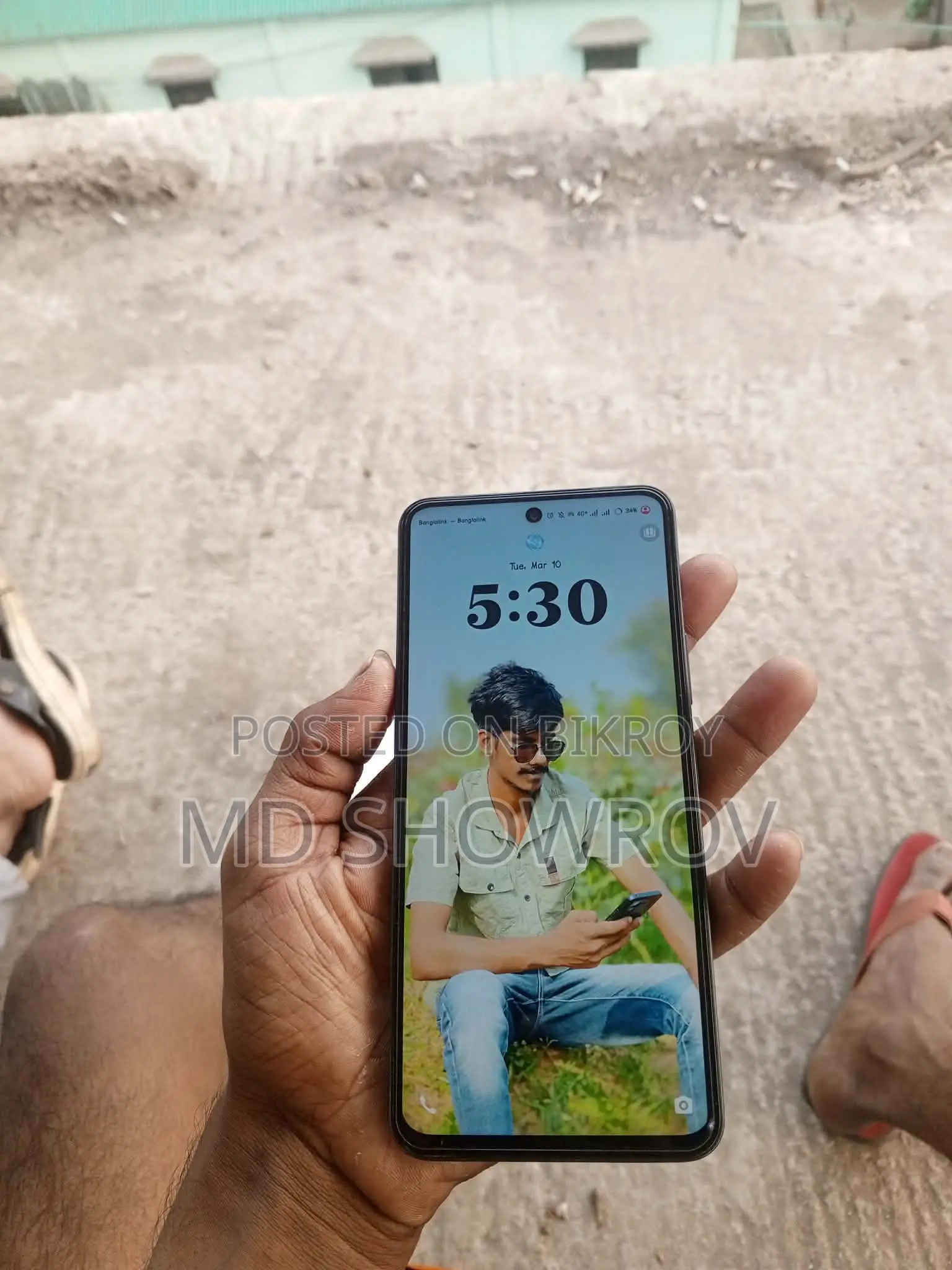 iQOO Z9X 5G (Used)