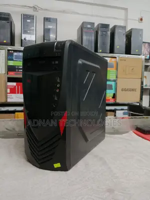 Desktop Computer 2GB Intel Core I3 HDD 500GB