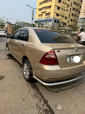 Toyota Corolla G 2006