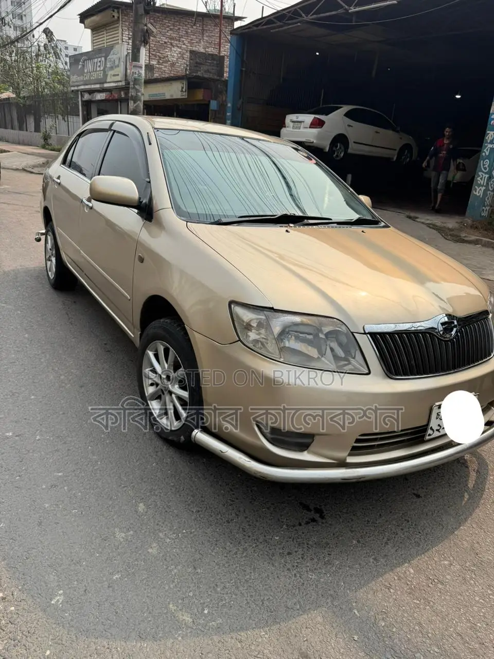 Toyota Corolla G 2006