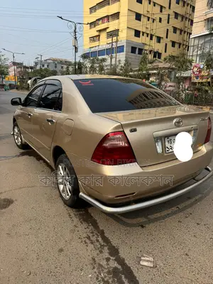Toyota Corolla G 2006