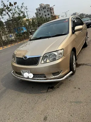 Toyota Corolla G 2006