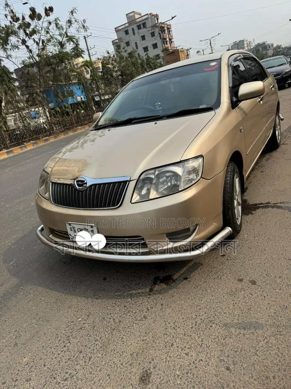 Toyota Corolla G 2006