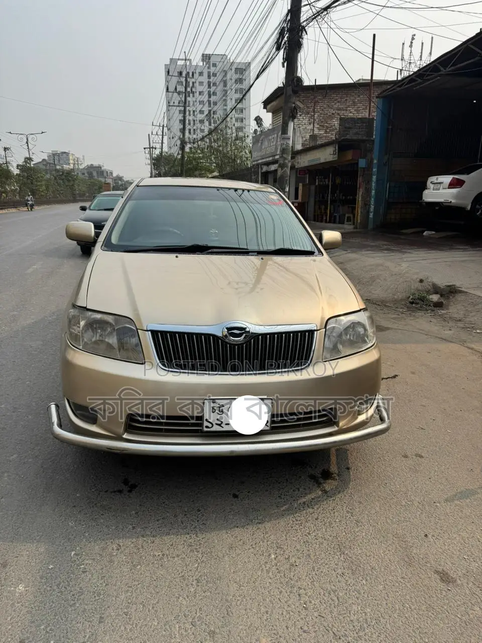 Toyota Corolla G 2006