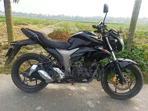 Suzuki Gixxer Monotone . 2020