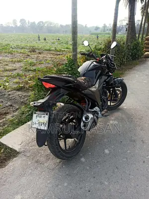 Suzuki Gixxer Monotone 2020