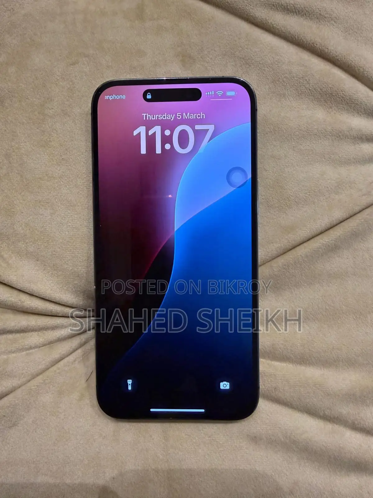 Apple iPhone 14 Pro Max Singapore Variation (Used)