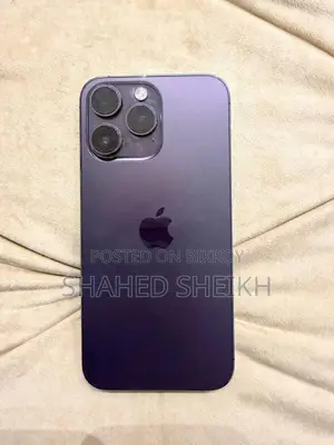 Apple iPhone 14 Pro Max Singapore Variation (Used)
