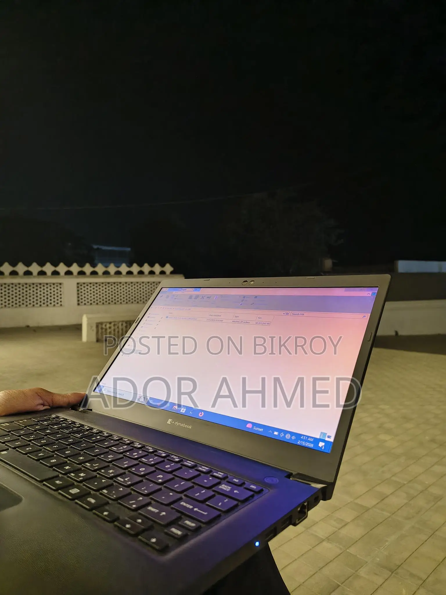 Toshiba Dynabook