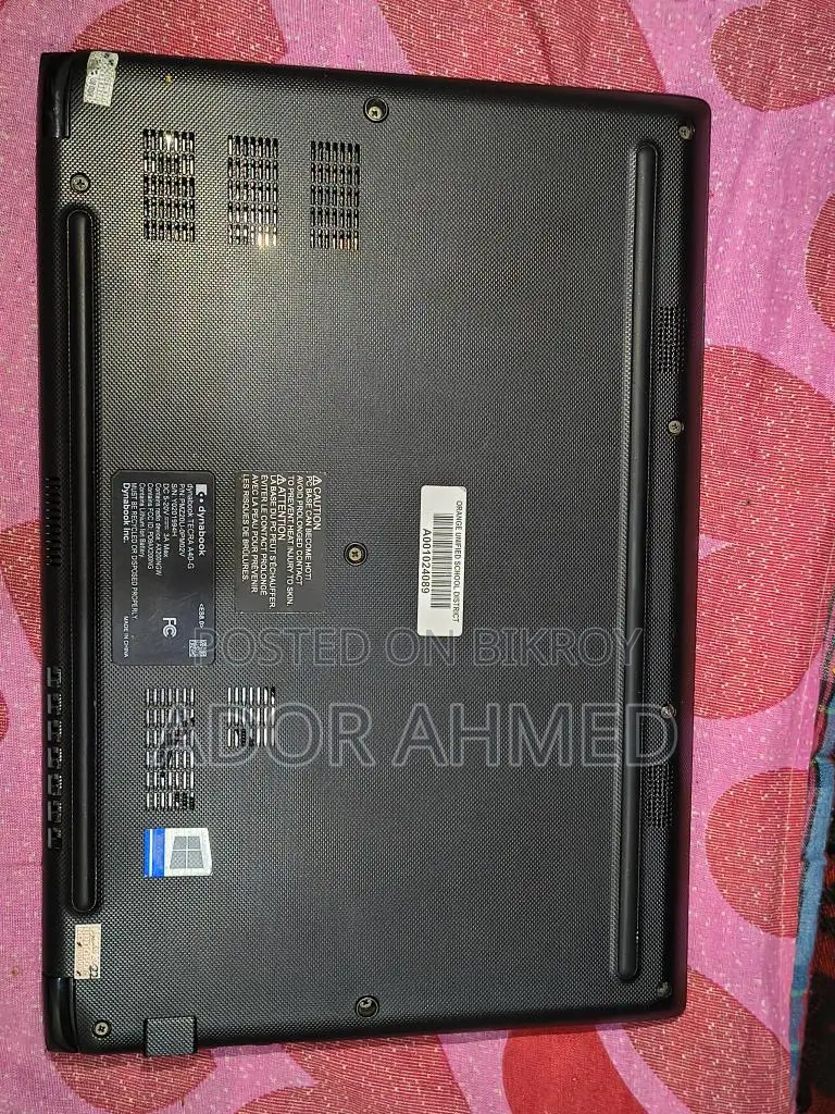 Toshiba Dynabook