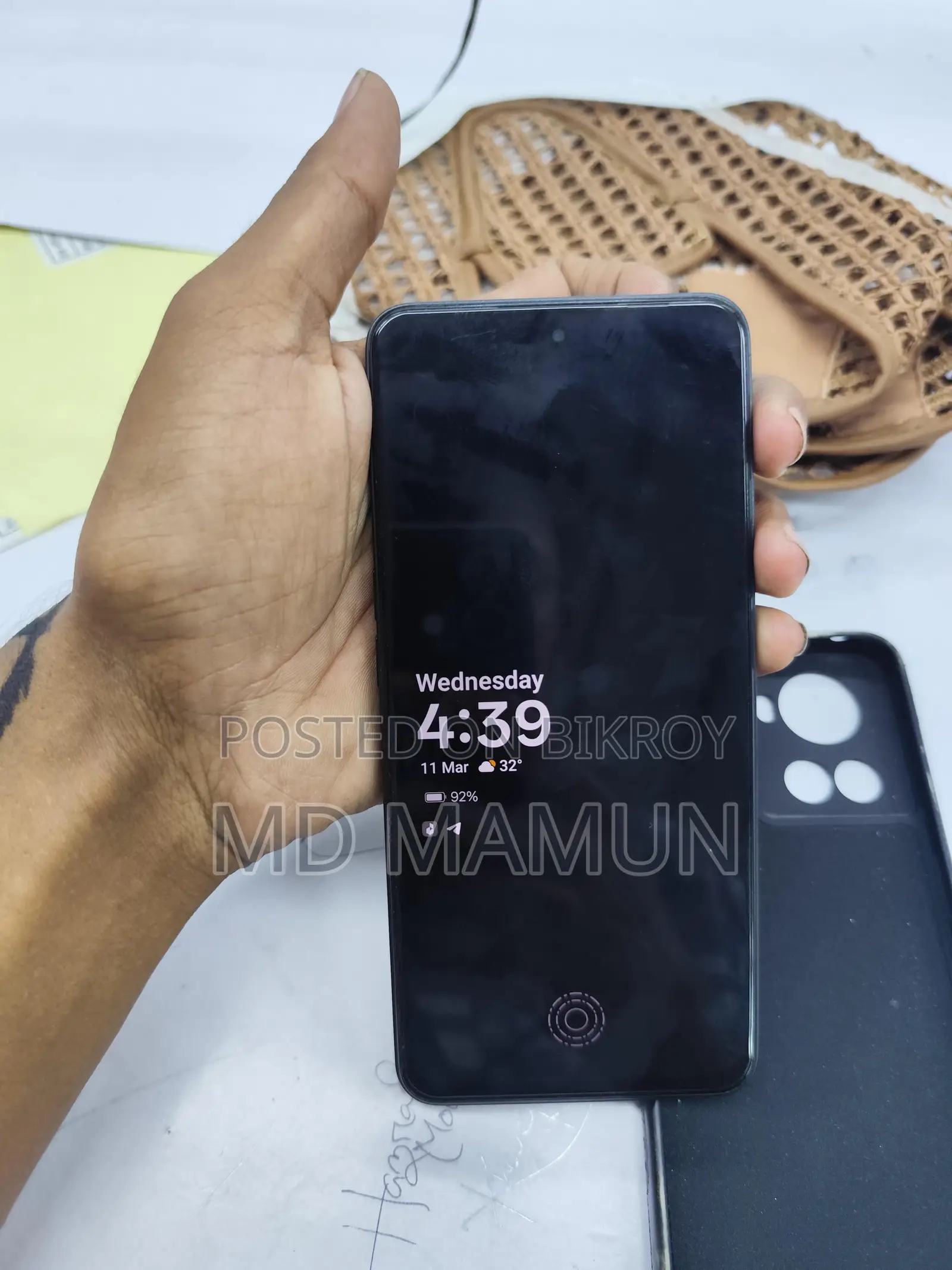 OnePlus 10 R 12/256 (Used)