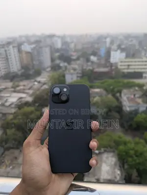 Apple iPhone 15 Usa (ব্যবহৃত)