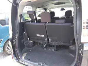 Toyota Noah X Non Hybrid Purple 2020
