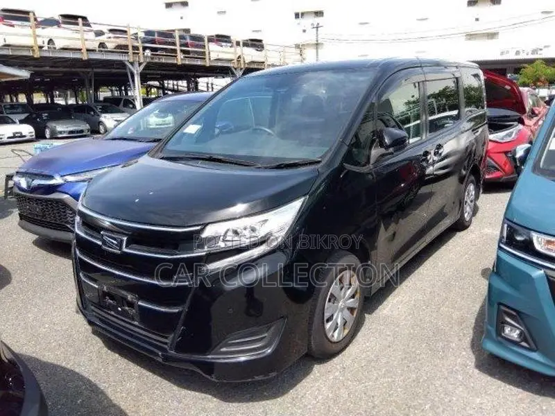 Toyota Noah X Non Hybrid Purple 2020