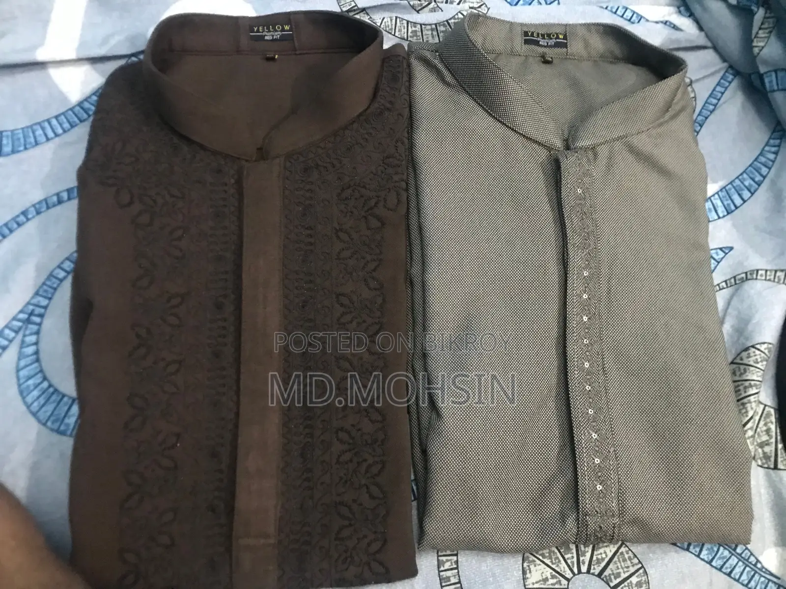 YELLOW Brand Panjabi