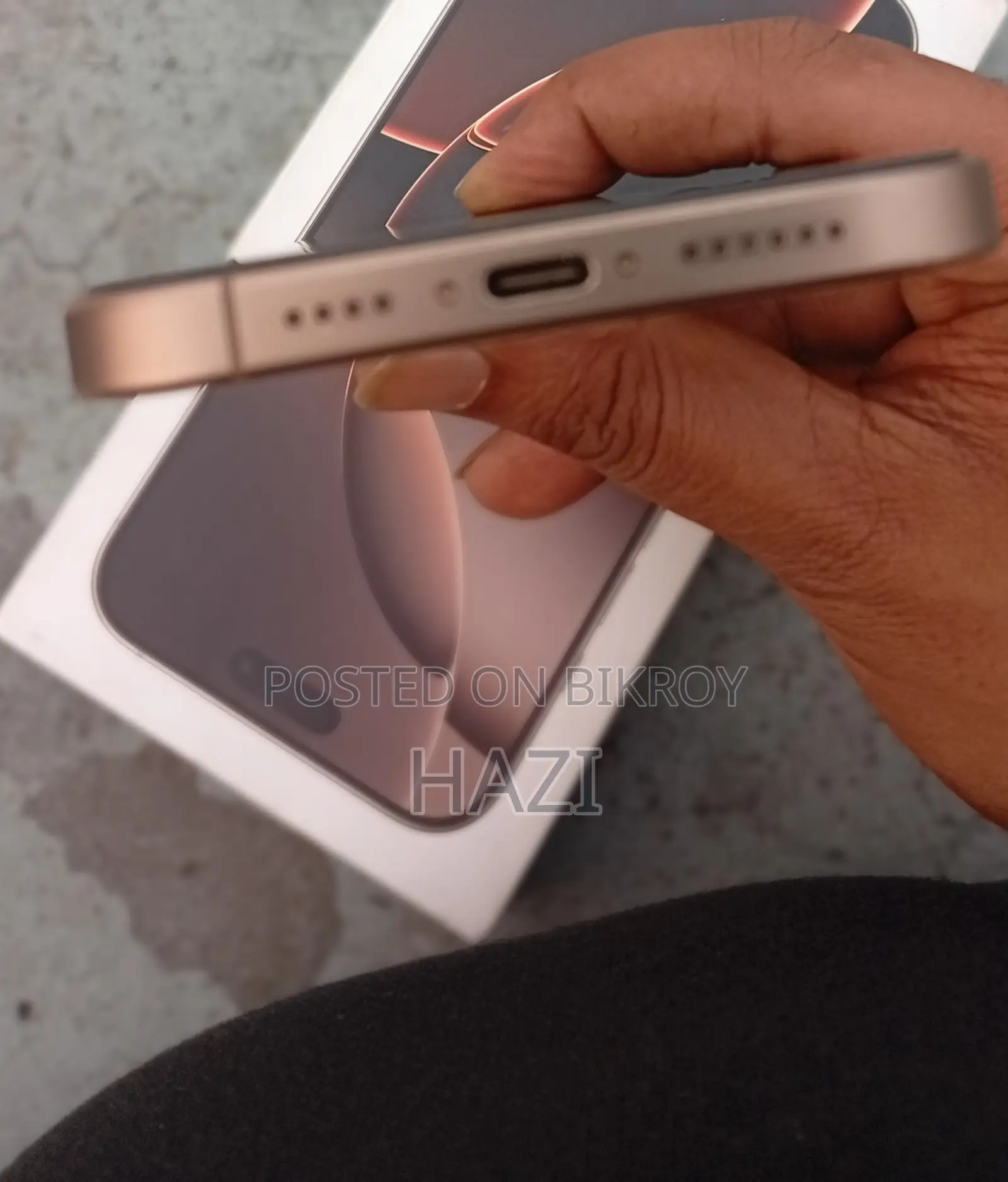 Apple iPhone 16 Pro Max 256gb 90% (ব্যবহৃত)