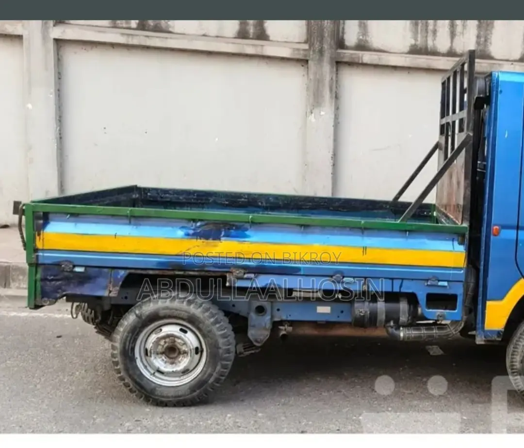 Tata Estate Body Only for Sale