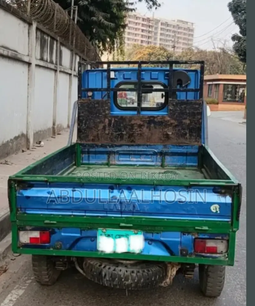 Tata Estate Body Only for Sale