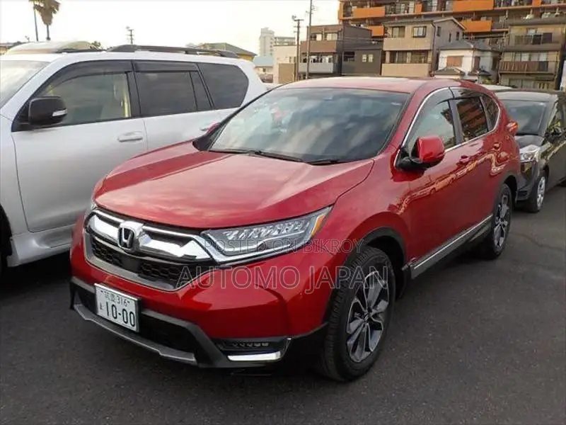 Honda CR-V EX MASTERPIECE 2021