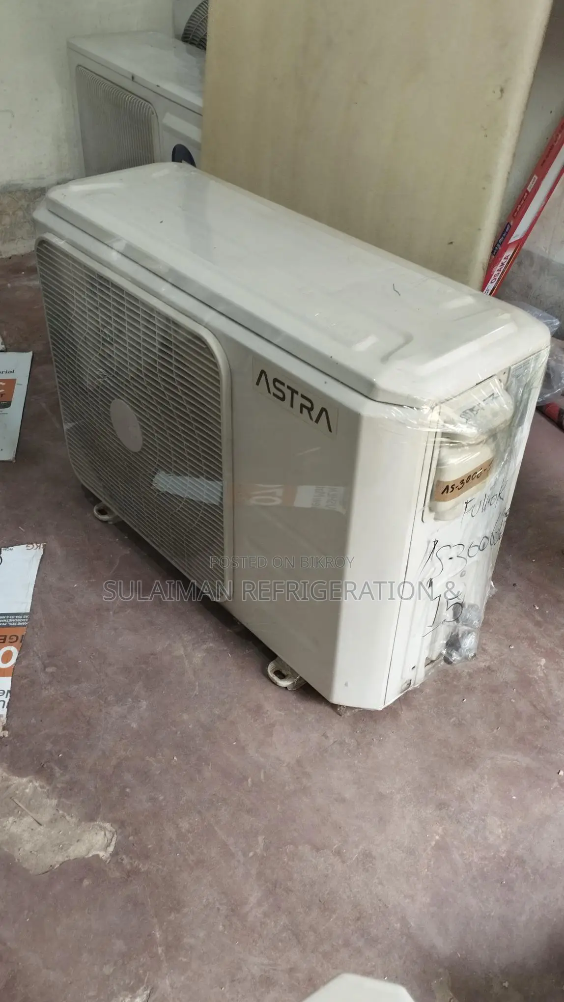 ❄️ Astra 1.5 টন Non-Inverter AC বিক্রয়