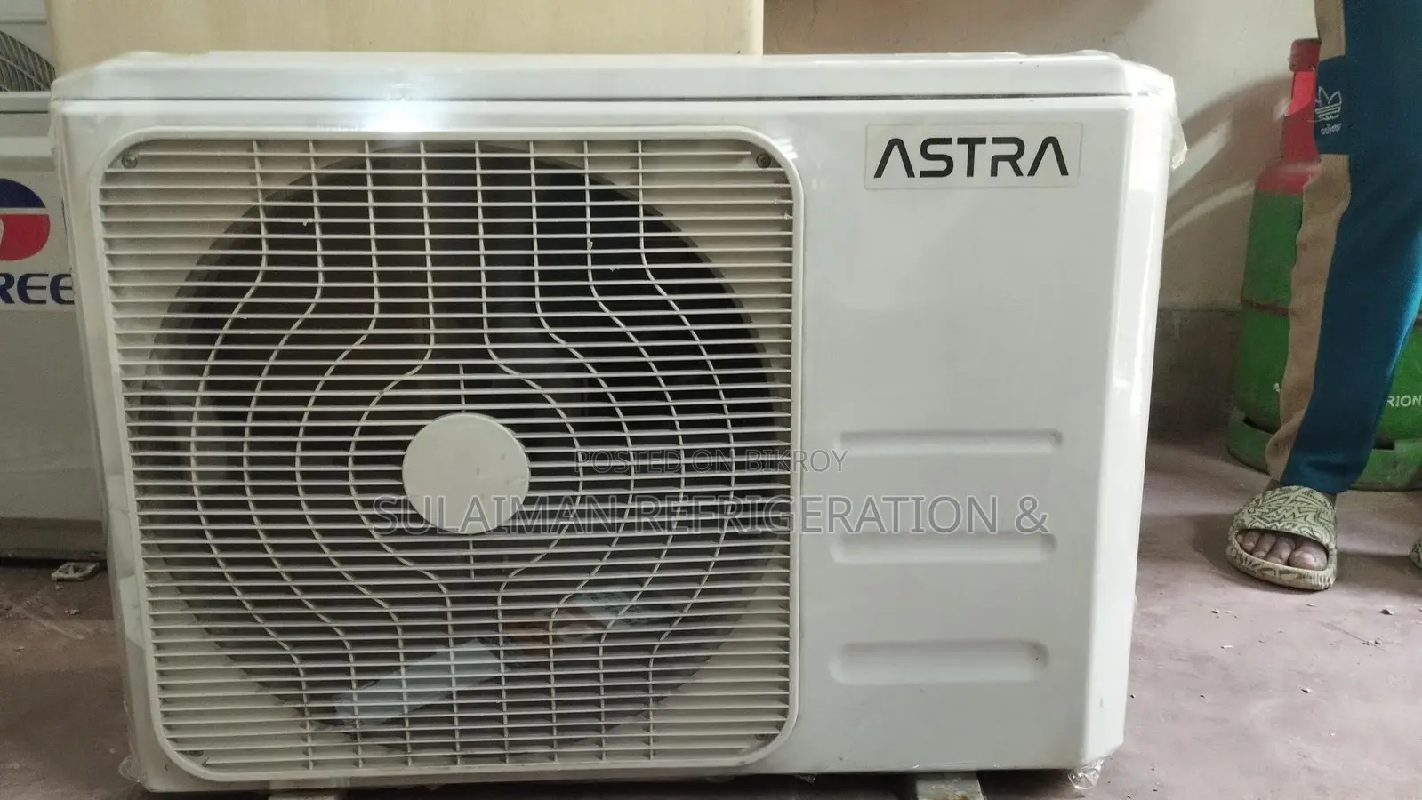 ❄️ Astra 1.5 টন Non-Inverter AC বিক্রয়
