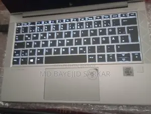 HP EliteBook 830 G7 Core i5 10th Gen 16GB RAM 512GB SSD