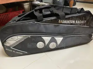 Badminton Kitbag