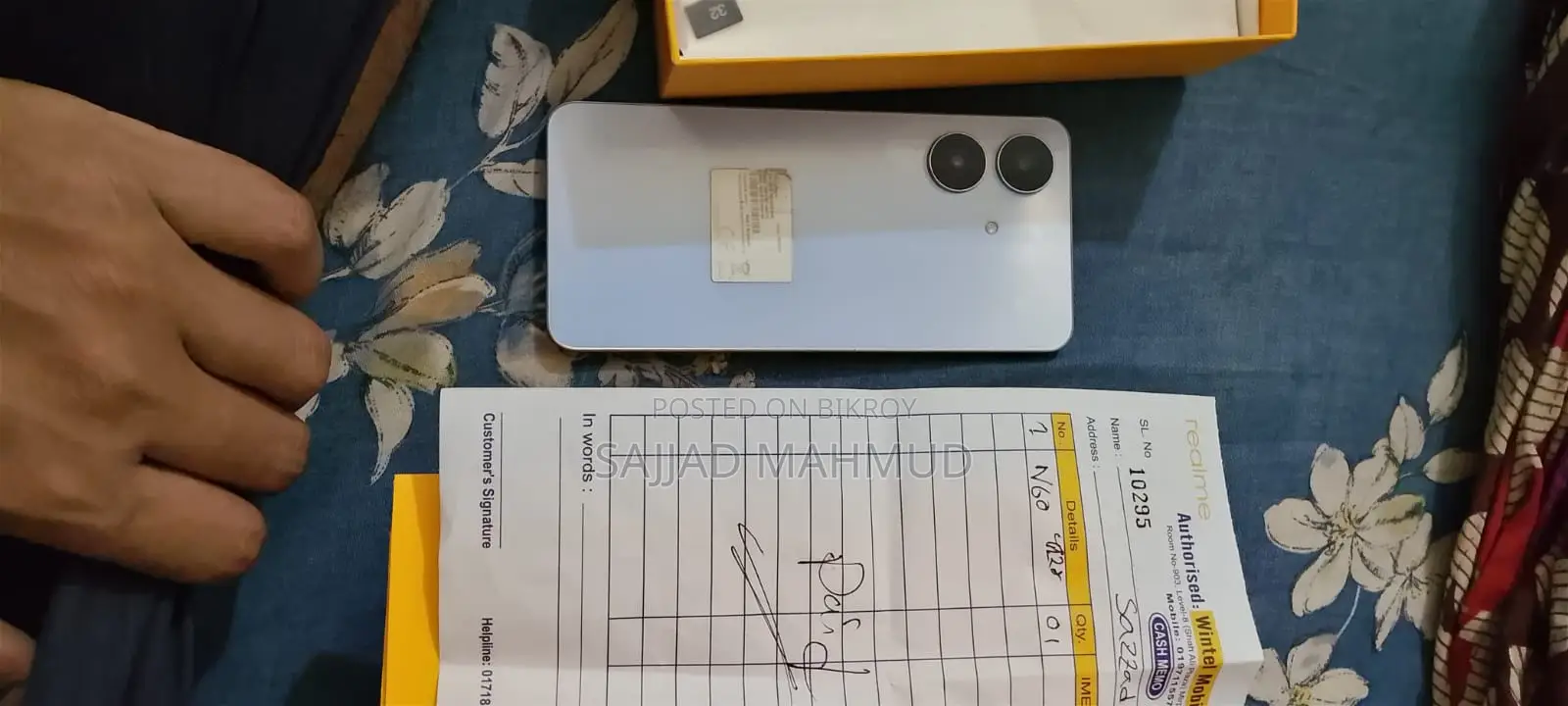Realme Note 60 (Used)