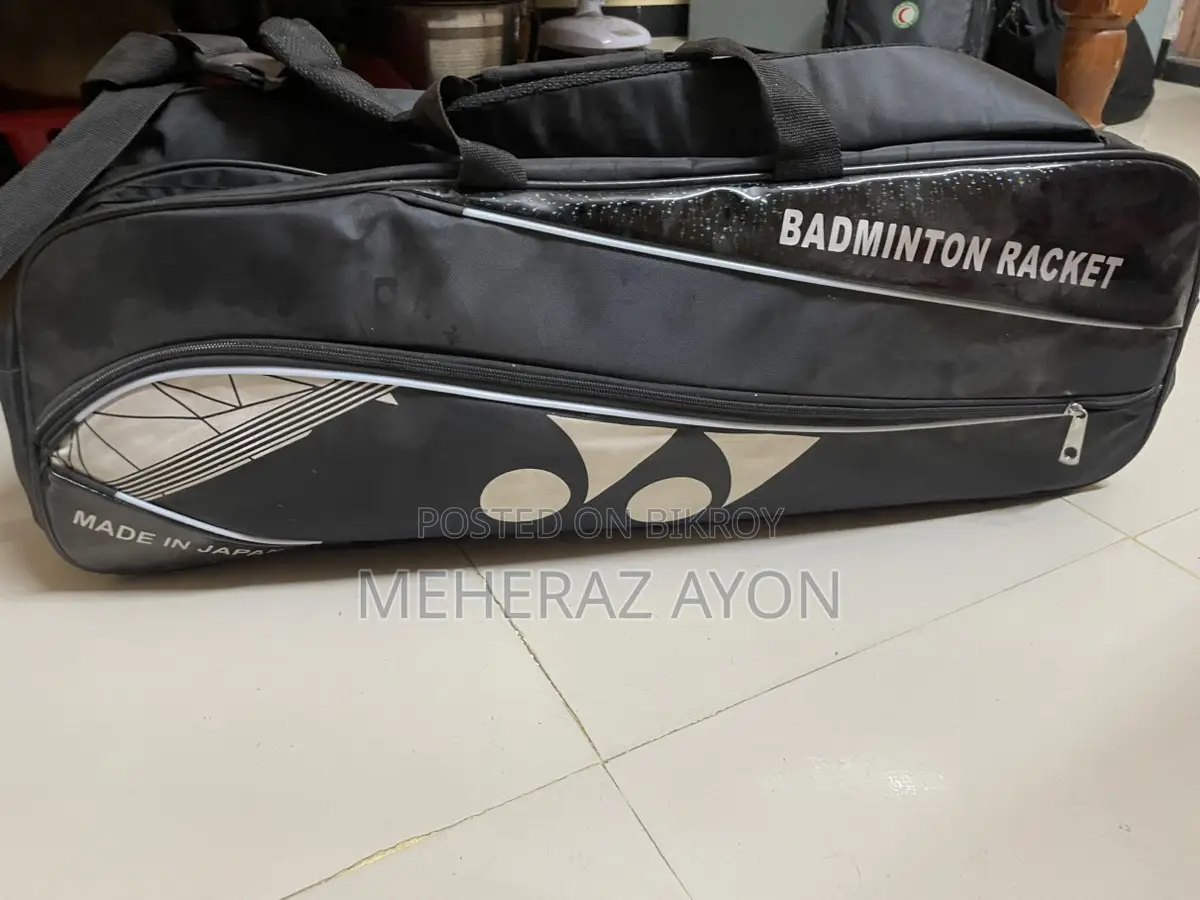 Badminton Kitbag