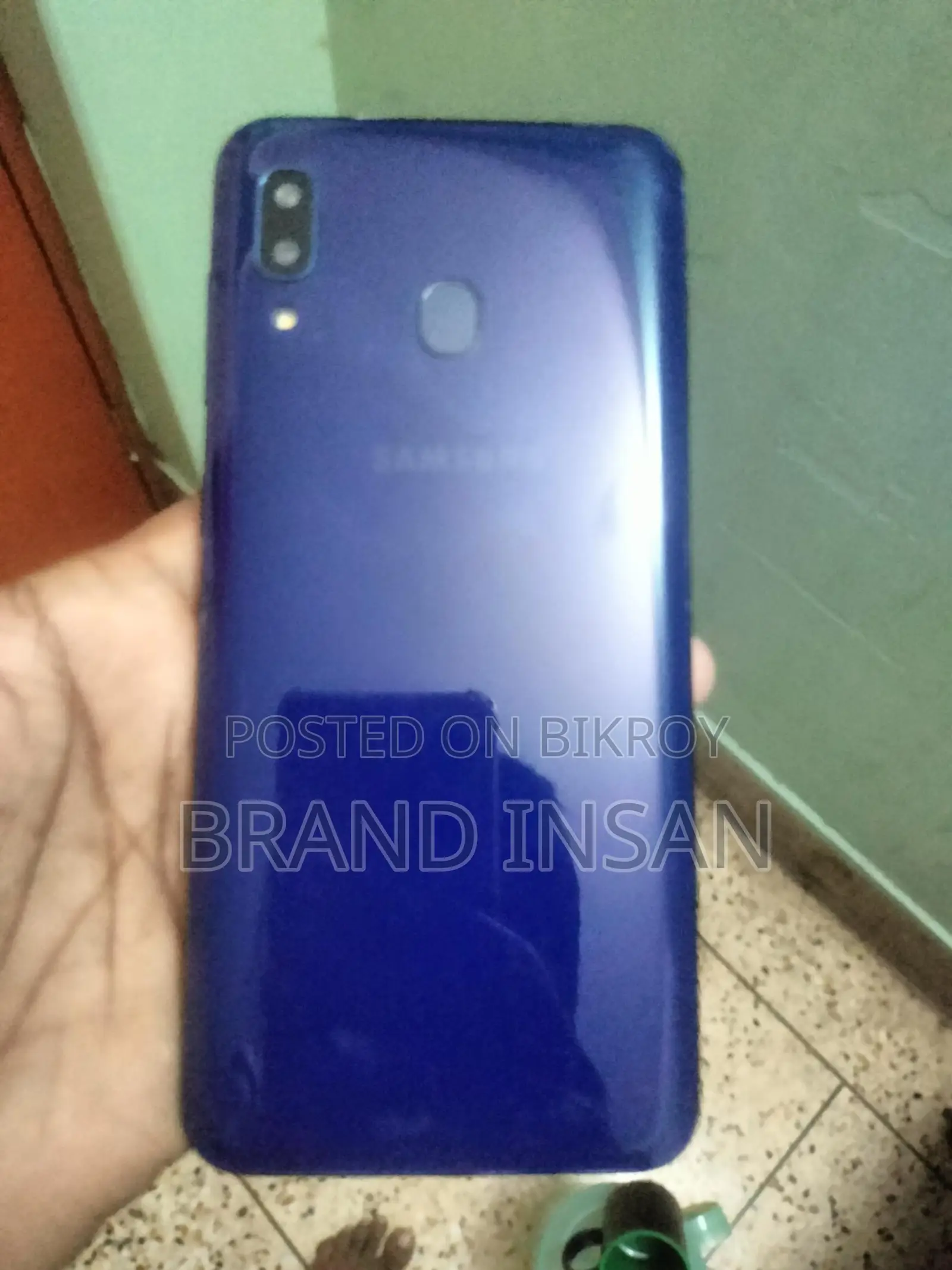 Samsung Galaxy A20 (Used)