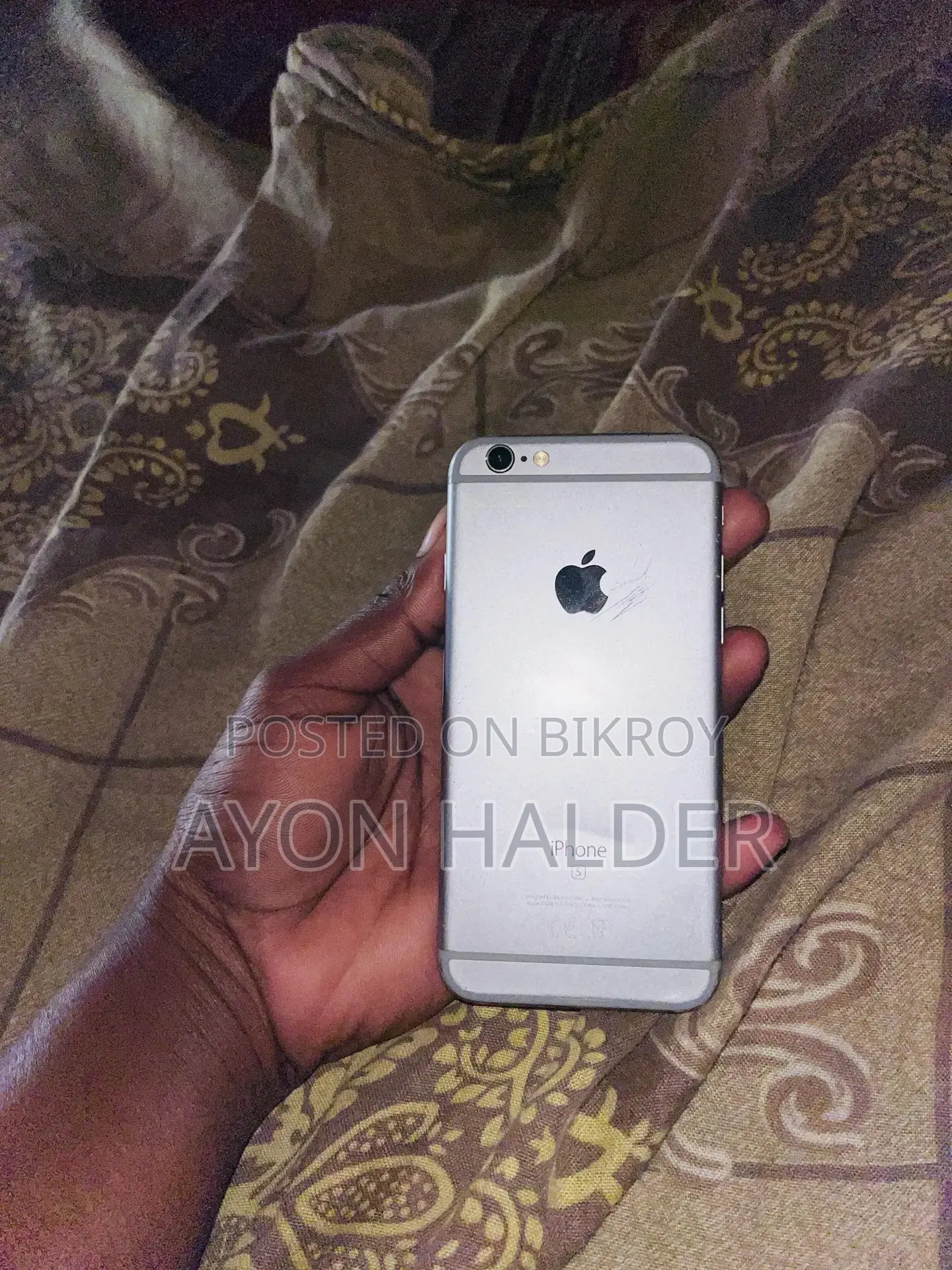 Apple iPhone 6S (Used)