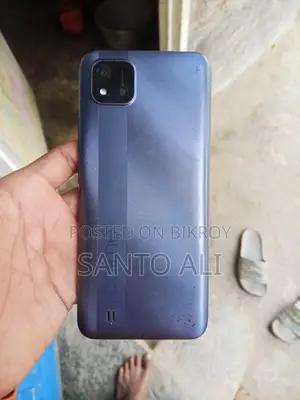 Realme C20A . (Used)